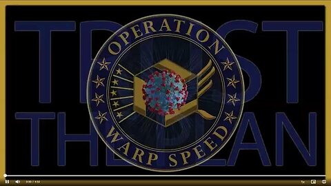 Trump Surrounding Himself with Operation Warp Speed Accomplices