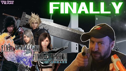 FINALLY! | Final Fantasy XVI & Final Fantasy VII Remake Coming to Xbox