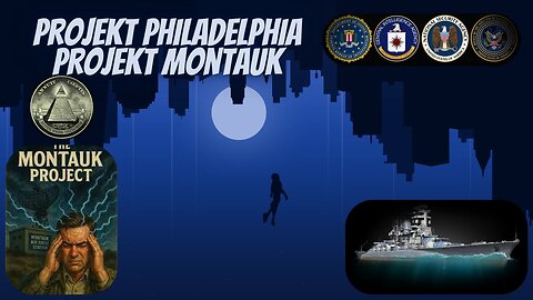 Projekt Fhiladelphia i Projekt Montauk