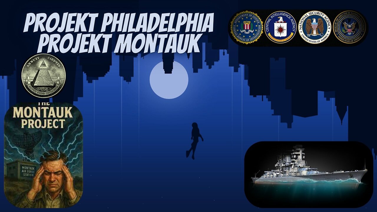 Projekt Fhiladelphia i Projekt Montauk