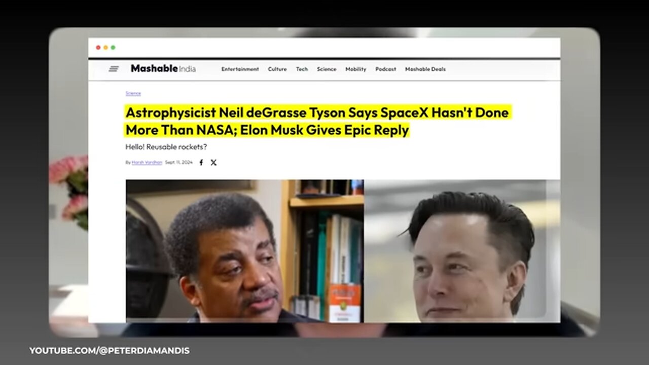 Has SpaceX Done Anything NASA Hasn't?
