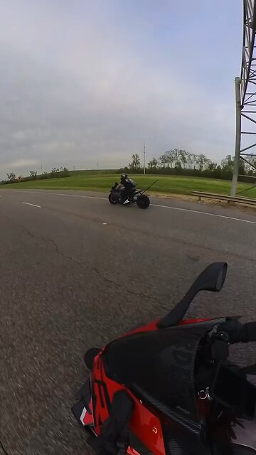 250327 To Greater Baton Rouge Sportbike Bike Night - Lit Pizza (clipspeed) Short 2