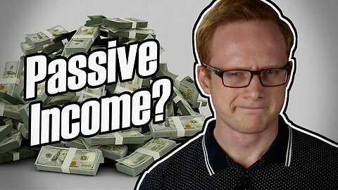 🚨 The Passive Income Scam EXPOSED 💸 | Don’t Fall for This Trap!