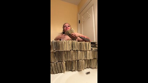 I’m so rich