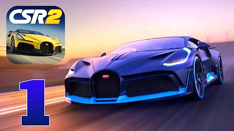 CSR 2 - Drag Racing Car Games - Gameplay Walkthrough | Part 1 (Android, iOS)