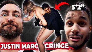 The Most CRINGE "Dating Coach" on the Planet @JustinMarc ​