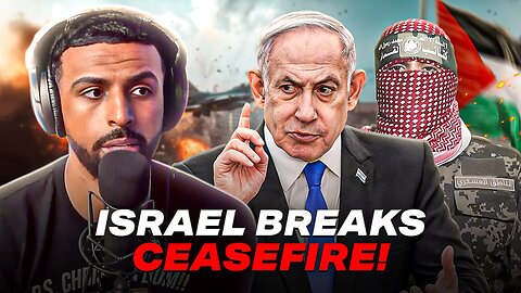 Analyzing The JFK Files Released TODAY! Israel BREAKS Ceasefire!