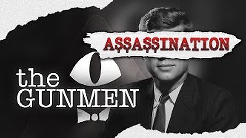 JFK Files Exposed With Cory Hughes!