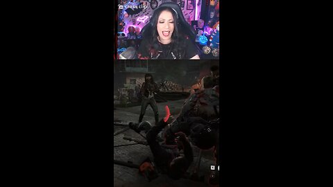 I’m not into this kind of foreplay!