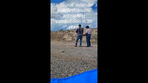 Taurus defender 856 competition