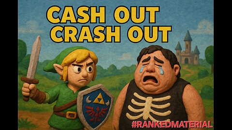 THE RETURN OF CASH OUT CRASH OUT