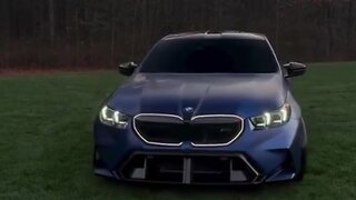 Stunning 🤩 BMW M5 G90 🏁