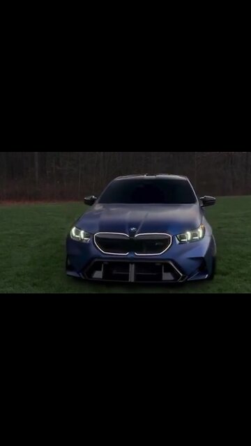 Stunning 🤩 BMW M5 G90 🏁