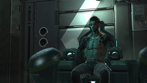 My Cybernetic Fist Has A Date With Some Faces - Deus Ex: Human Revolution - Part 4
