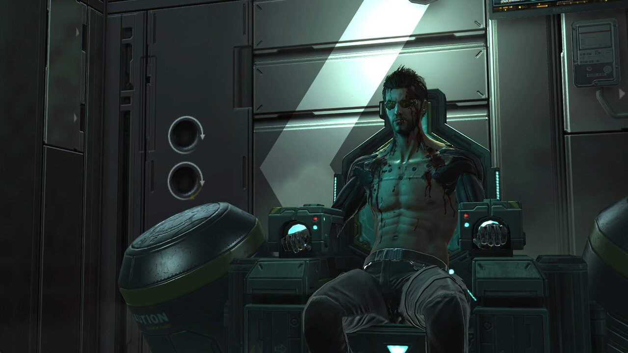 My Cybernetic Fist Has A Date With Some Faces - Deus Ex: Human Revolution - Part 4