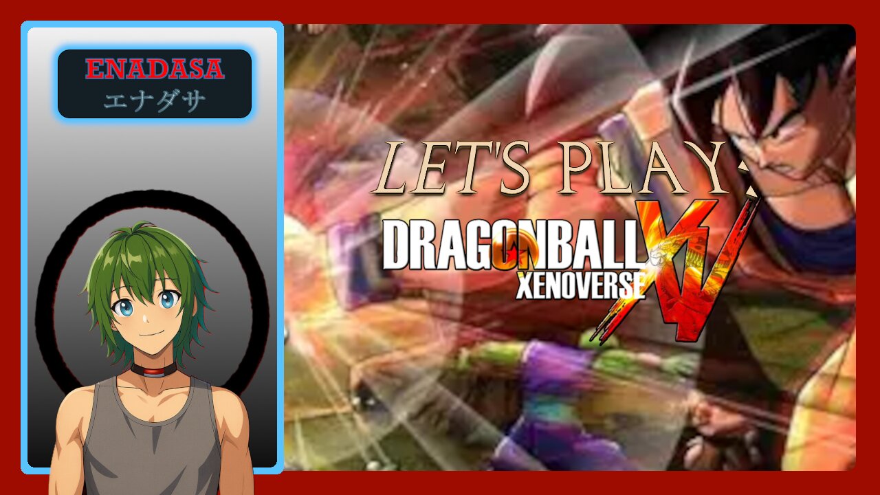 Xenoverse - By the Battle [1]