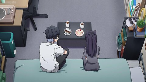 turning keigo into wolf is harder than nemu thought | Witch Watch