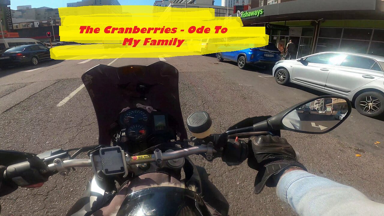 The Cranberries - Ode To My Family