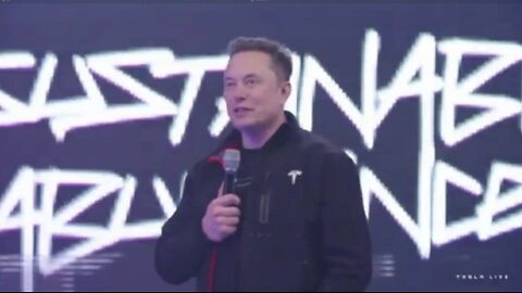 Elon Musk Just Said Something WILD And No One Is Talking About It -- (Not Flying Cars)