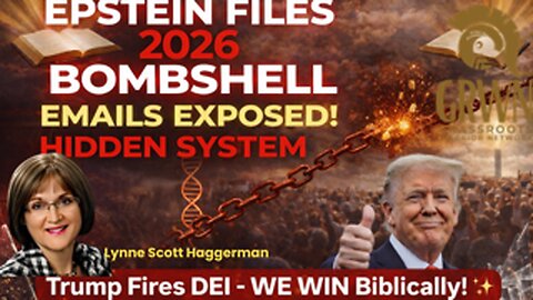 Epstein Files BOMBSHELL 2026: Emails Reveal Germs, Depop, Satanic Elite & Trump DEI Purge!