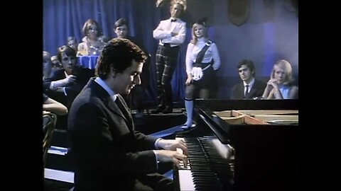 Dudley Moore on the NBC Tonight Show