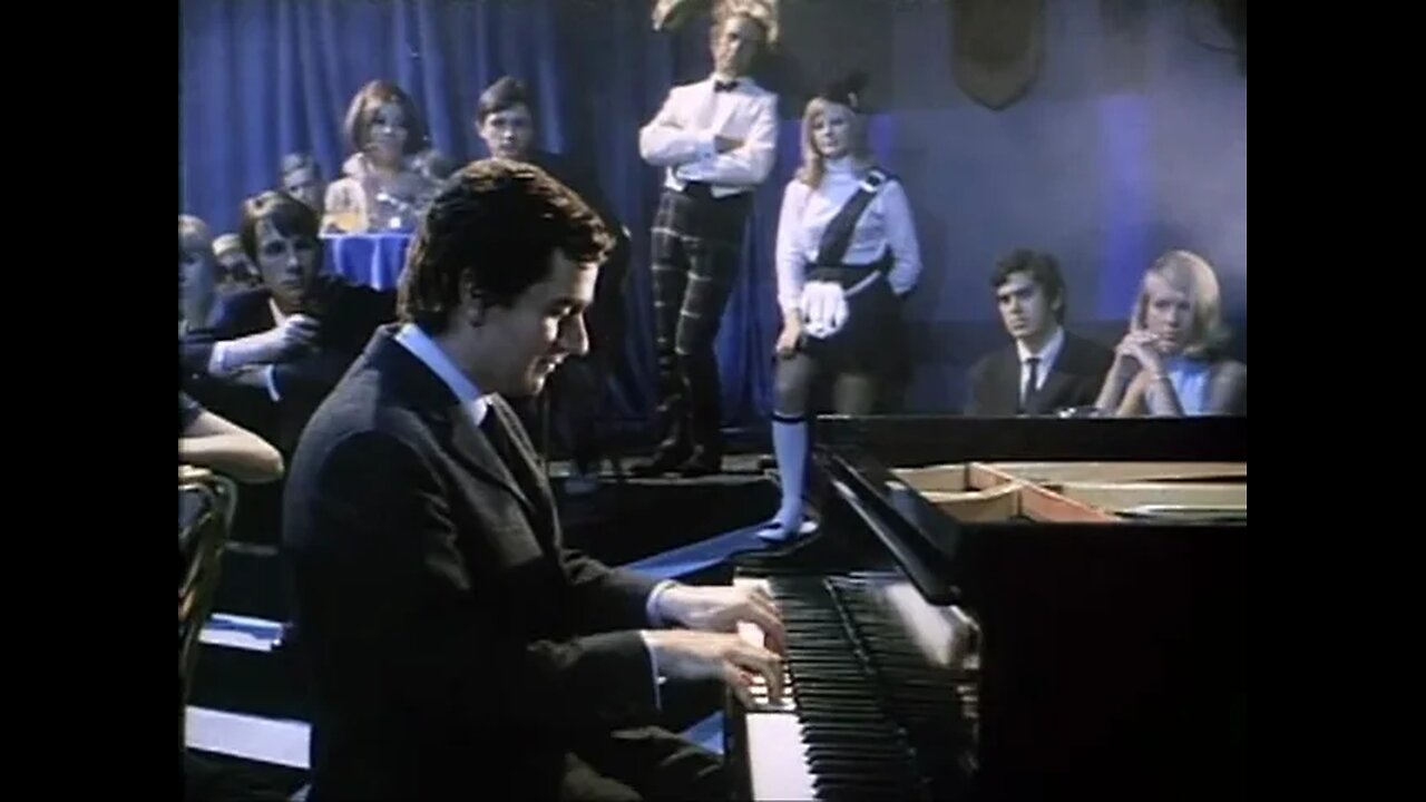 Dudley Moore on the NBC Tonight Show