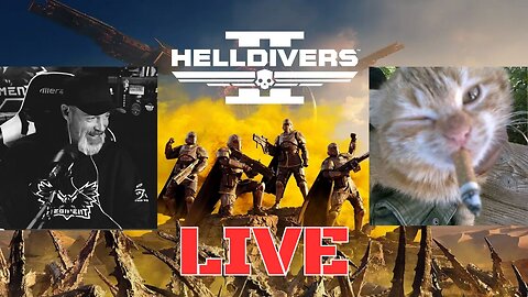 🟠 HELLDIVERS 2 | 18 Sep 2025 🟠