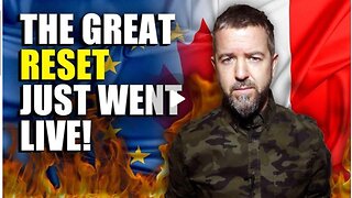 The EU-Canada DIGITAL ID PACT | Is The FINAL NAIL In The COFFIN OF FREEDOM!!!