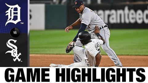 White Sox Beat Tigers 9-6 Behind Edgar Quero & Gómez’s Strong Start | Rain Delay Drama