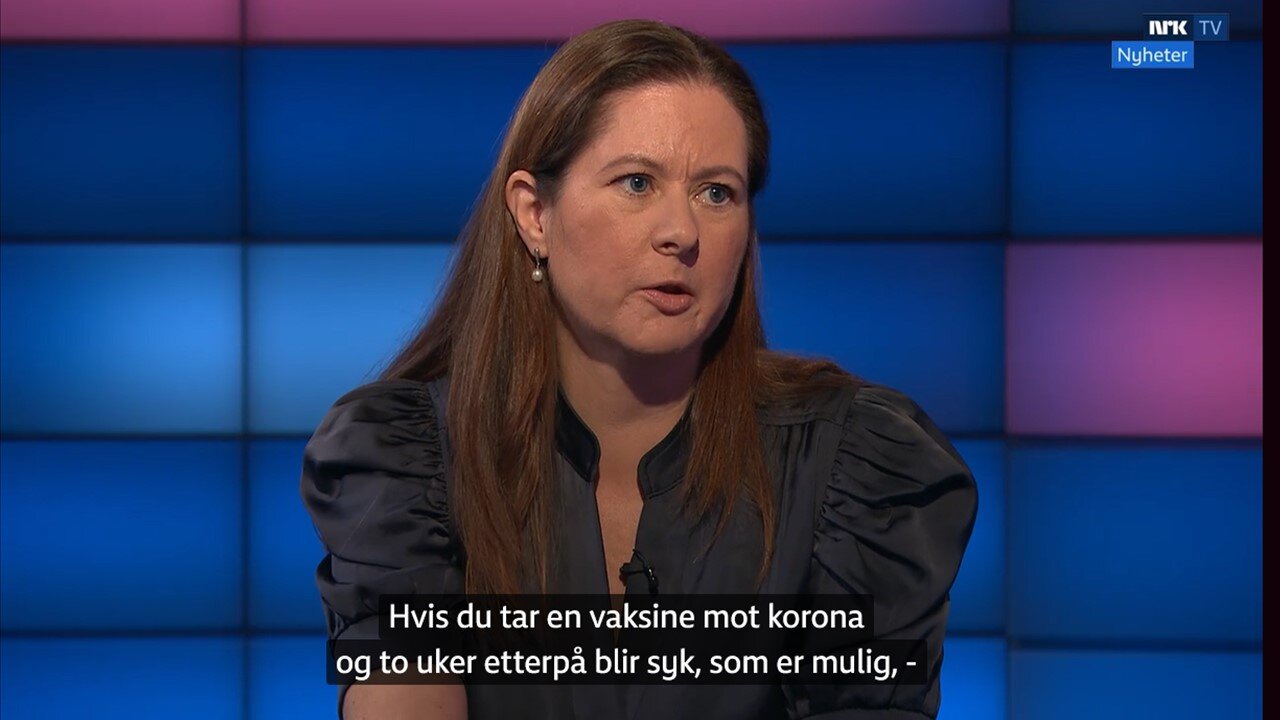 Vaksinemotstanden eksploderer i Norge