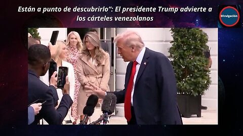 teimp amenaza a los csrteles narco terroristas de México