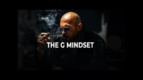 How to be a TOP.G - Motivational Speech | Tate Confidential Matrix