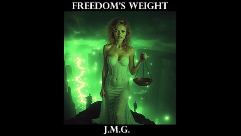 Freedom’s Weight by John M. Gunn