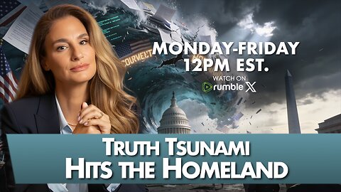 MORNINGS WITH MEL K - 2-2-2026.Truth Tsunami Hits the Homeland
