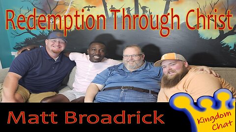 Matt Broadrick’s Redemption Through Christ and Recovery