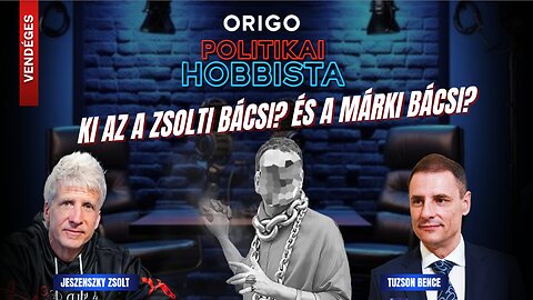 Válaszol: az igazságügyi miniszter - Politikai Hobbista 25-10-31; vendég: Tuzson Bence