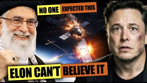 STARLINK DEAD! The Iran's Move Nobody Saw Coming; Even US is in Shock!