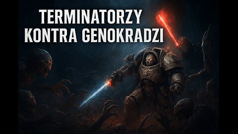 Space Hulk Deathwing genokradzi