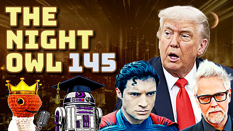 Trump Demands FED Lower Rates! Access Media PROTECTING James Gunn Superman? Pirate Software BACKLASH