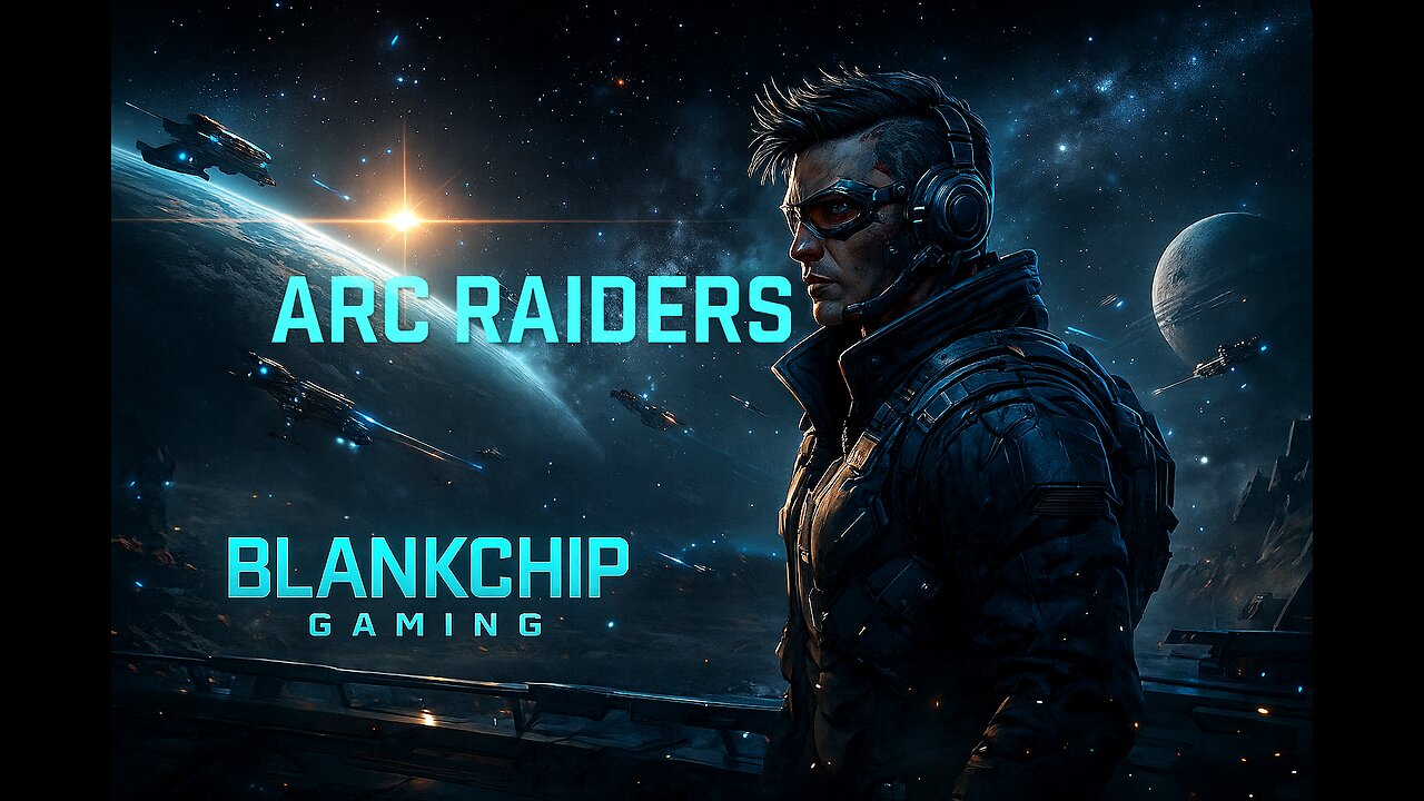 ARC RAIDERS - Blueprint hunting -