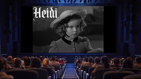 "Heidi" - 1937
