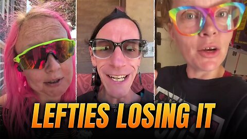 Lefties Losing It