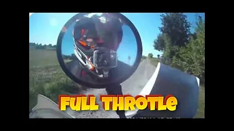 hellisher 650 - full throttle - KLR 650 brother on steroids