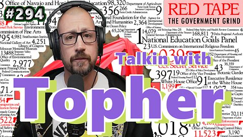 TwT #294 | Cutting medical red tape | Therapy is Not Forever | NO more Dogs | Are you a Antisemite