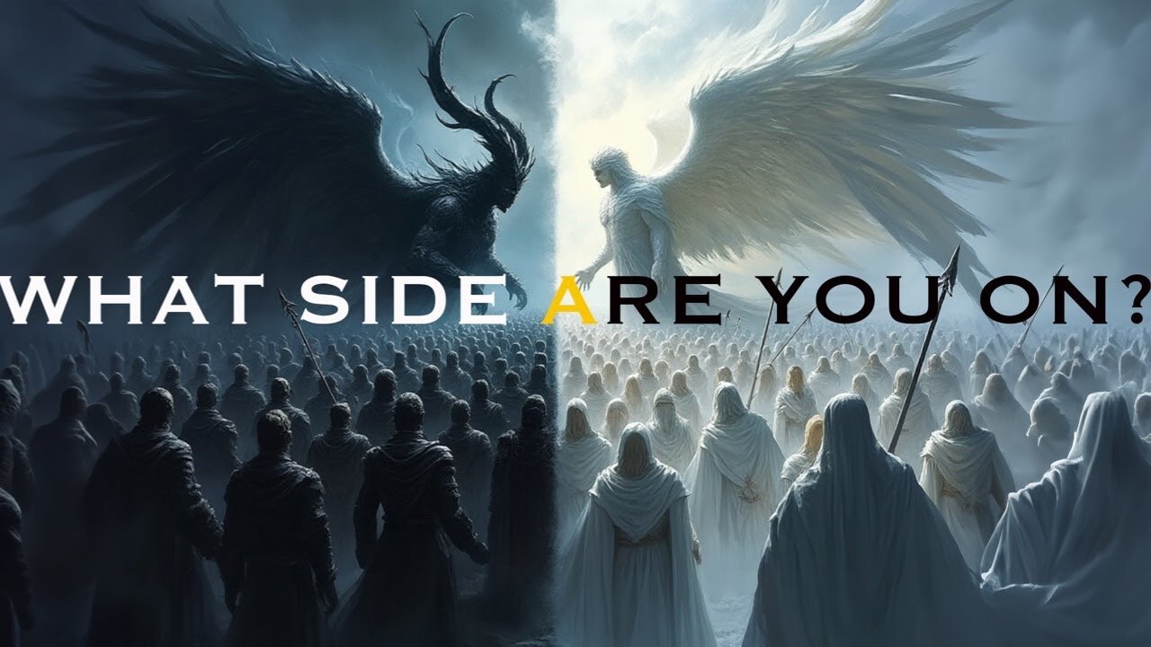 MIDNIGHT Witching Hour & The Power of JESUS - Guest Joel Rabe