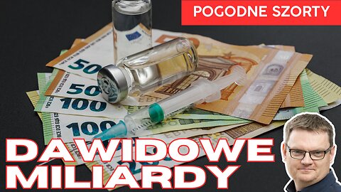 Miliardy dla big pharmy | Pogodne Szorty #204