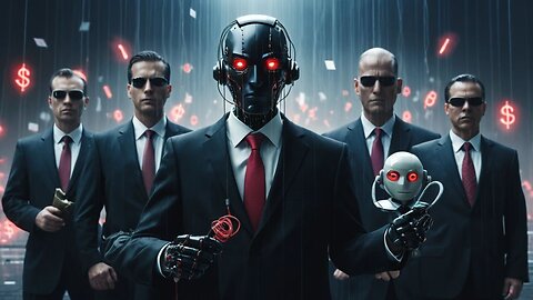 AI Is Getting Away with Crimes — And Nobody’s Stopping It