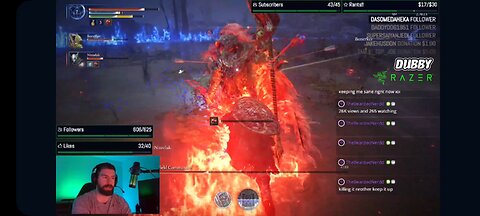 Commander Nial Night Boss | Elden Ring Nightreign | Short Clip