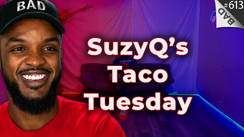 🌮 SuzyQ's Free Taco Tuesday! 🌮