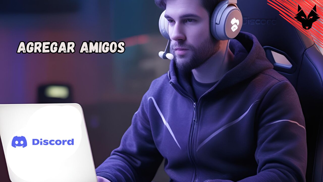 Cómo agregar un nuevo amigo en Discord